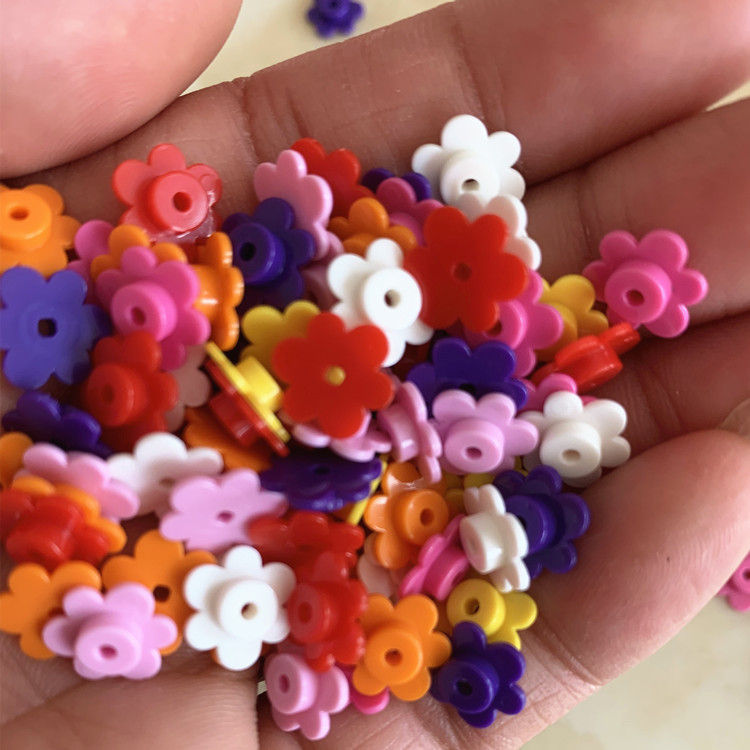 50-1000pcs Small Flower 3742 B - огляд і ціна Building Blocks