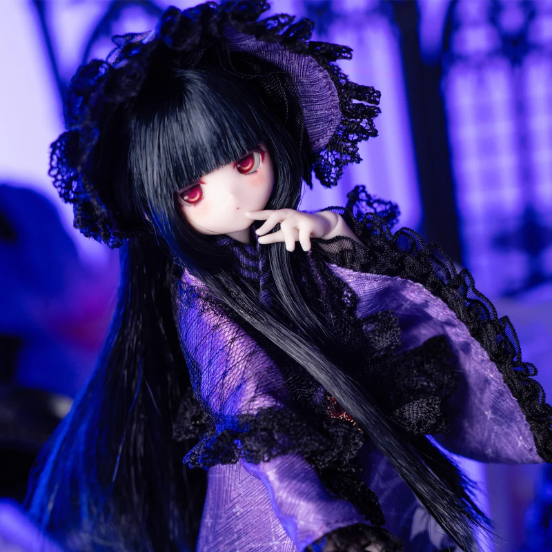 Genuine Whispers of Light Rift - огляд і ціна Anime Action Figure Blind Box