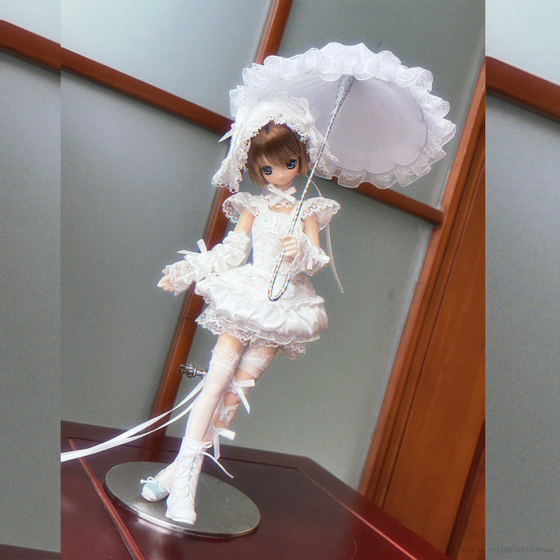 CatForgot Fish 1/6 BJD Doll Ou - огляд і ціна Bjd Doll 1 6 Full Set With Clothes