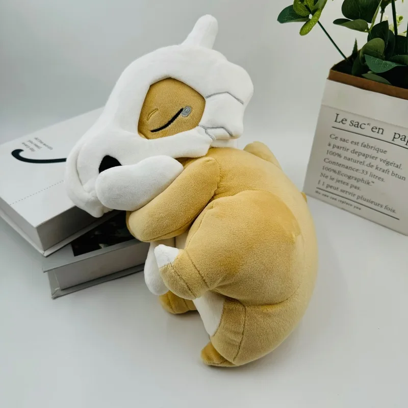 30cm Anime Sleeping Cubone Din - огляд і ціна Dolls