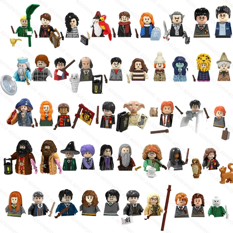 Hot 49 Style PG901 PG1286 Pott - огляд і ціна Building Blocks