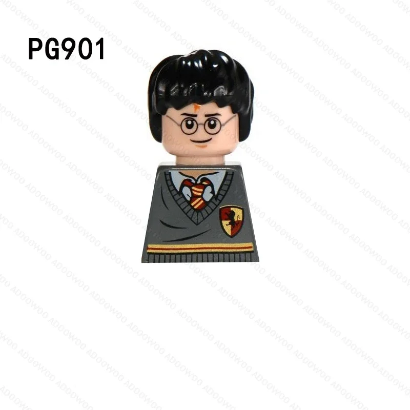 Hot 49 Style PG901 PG1286 Pott - огляд і ціна Building Blocks