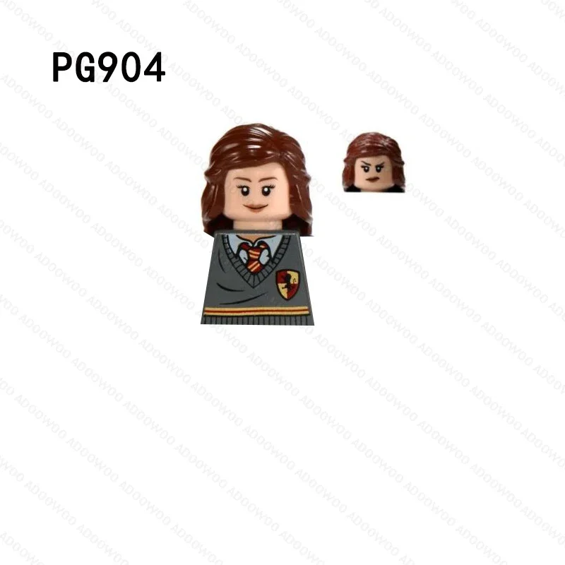 Hot 49 Style PG901 PG1286 Pott - огляд і ціна Building Blocks
