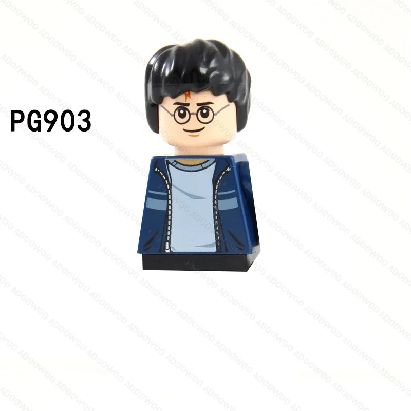 Hot 49 Style PG901 PG1286 Pott - огляд і ціна Building Blocks