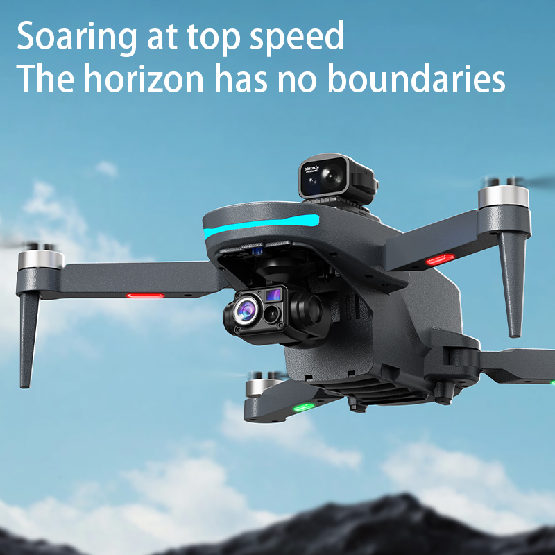 NEW L200 PLUS MAX GPS Drone 5G - огляд і ціна Fpv Brushless Rc Drone 4K