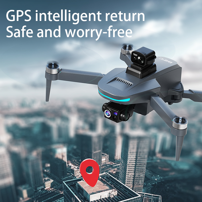 NEW L200 PLUS MAX GPS Drone 5G - огляд і ціна Fpv Brushless Rc Drone 4K