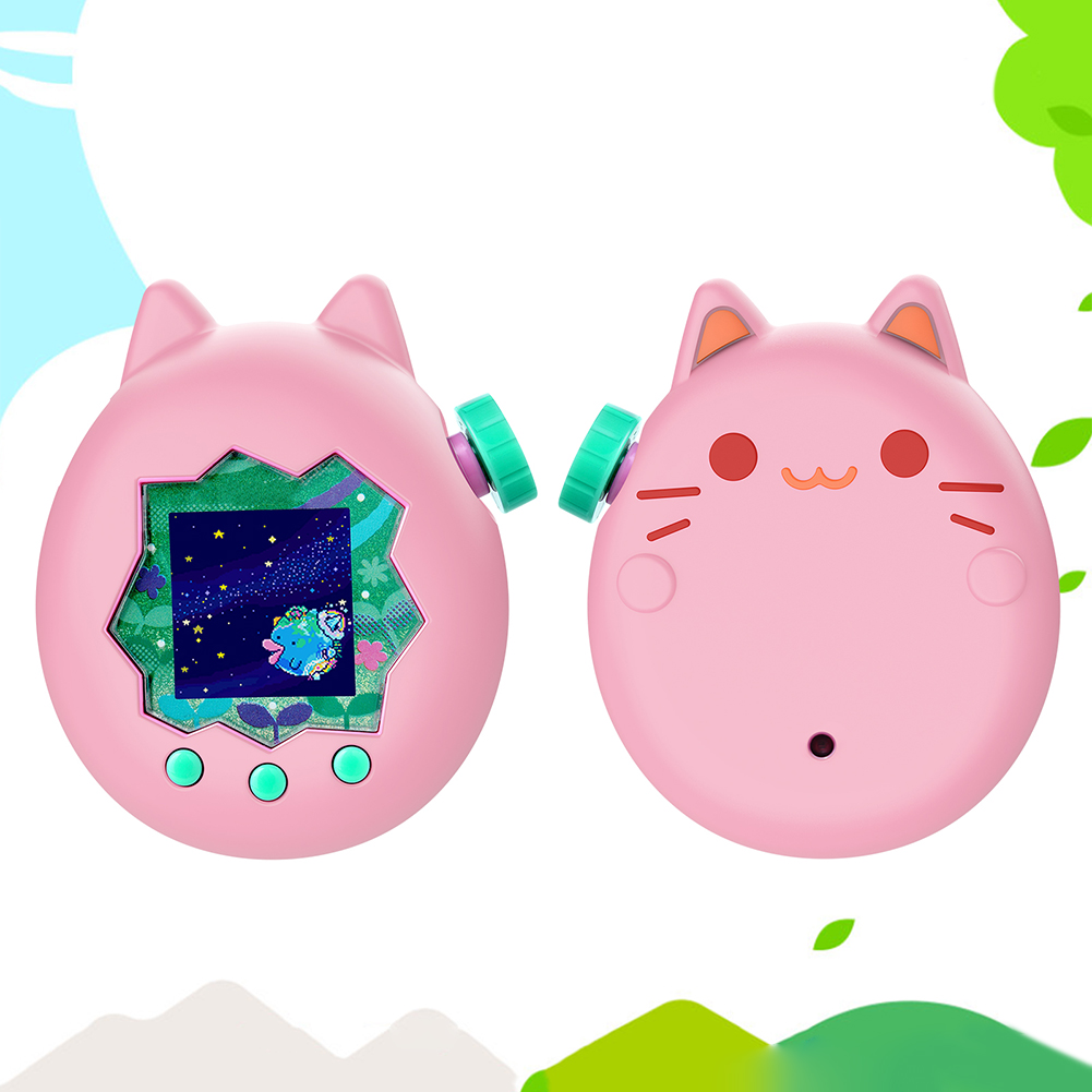 For Tamagotch Paradise Soft Li - огляд і ціна Tamagotchi Electronic Pet Virtual