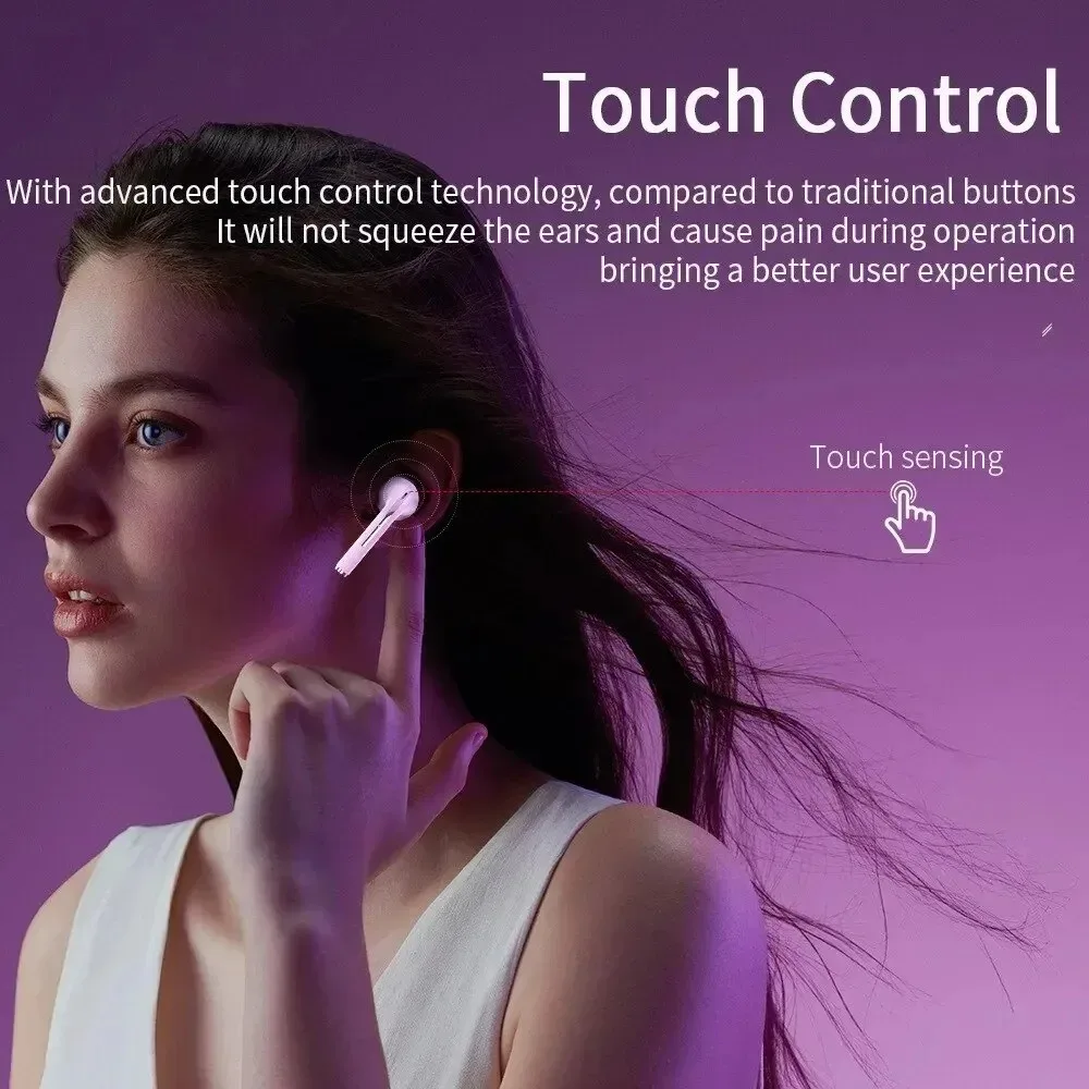 New J18 TWS Wireless Earbuds 5 - огляд і ціна Video Games