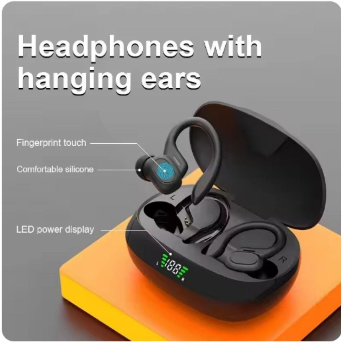 2027 New QCY Wireless Earbuds  - огляд і ціна Video Games