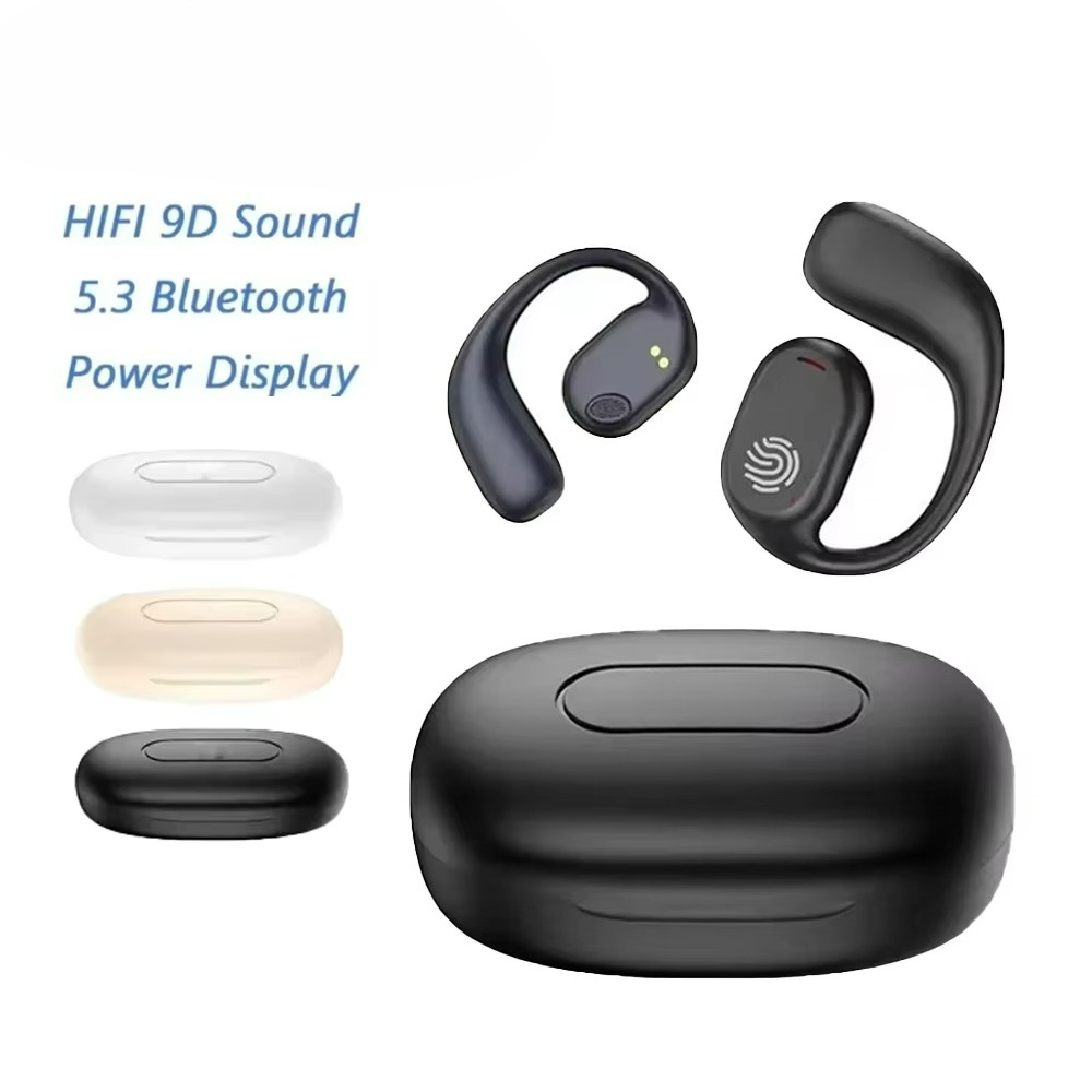 2028 QCY Bone Conduction Earph - огляд і ціна Video Games
