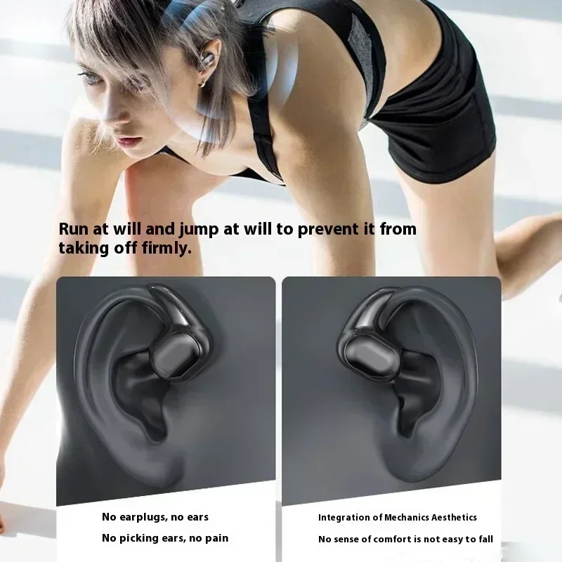 2028 QCY Bone Conduction Earph - огляд і ціна Video Games